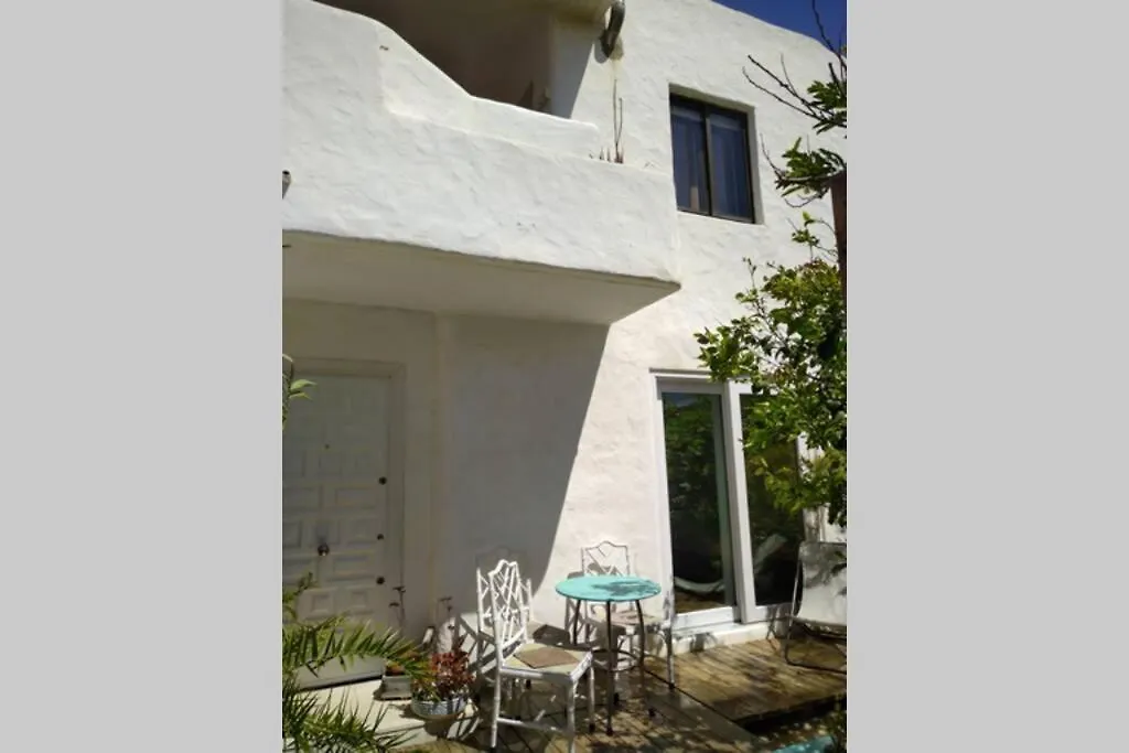 Gardenlofthouse Villa Tarifa Spain