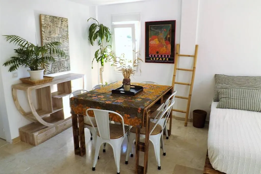 Gardenlofthouse Villa Tarifa Spain