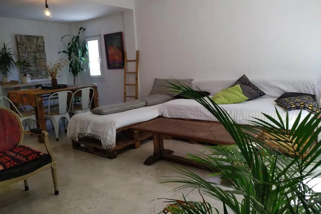 Gardenlofthouse Villa Tarifa