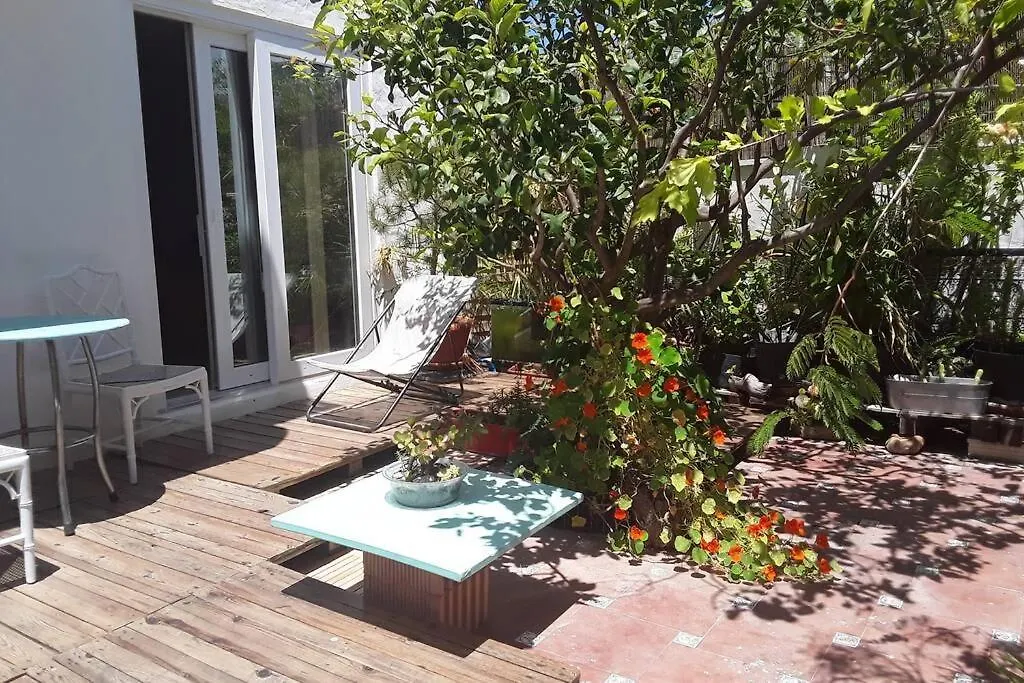 Gardenlofthouse Villa Tarifa Spain