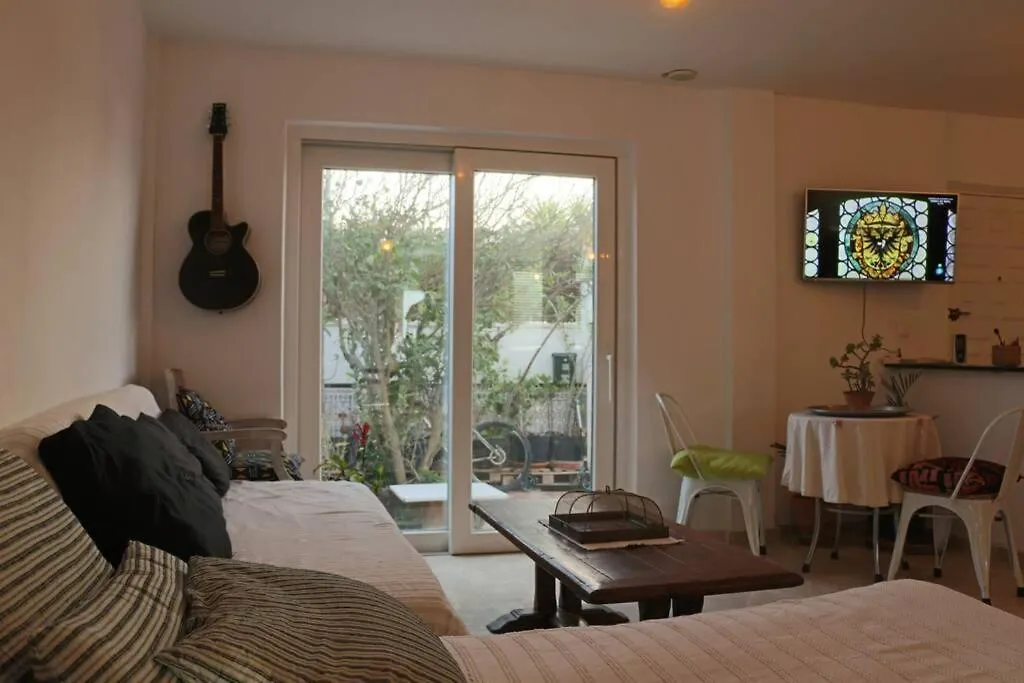 Gardenlofthouse Villa Tarifa Spain
